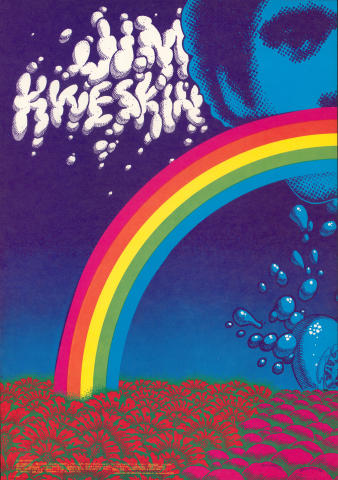 Jim Kweskin Jug Band Poster