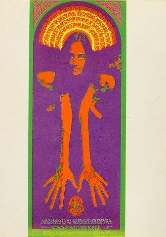 Jim Kweskin Jug Band Postcard