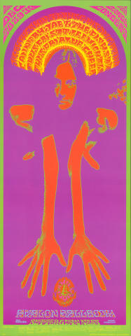 Jim Kweskin Jug Band Poster