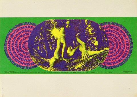 Blue Cheer Postcard