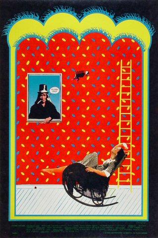 Genesis (60's) Poster