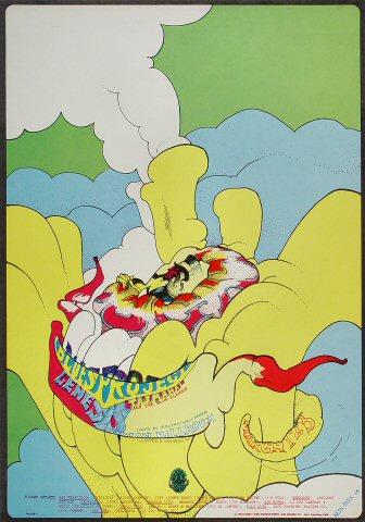 The Blues Project Poster