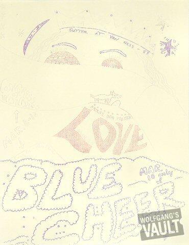 Love Handbill