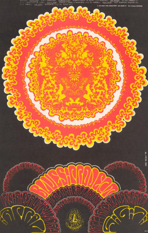 The Blues Project Poster