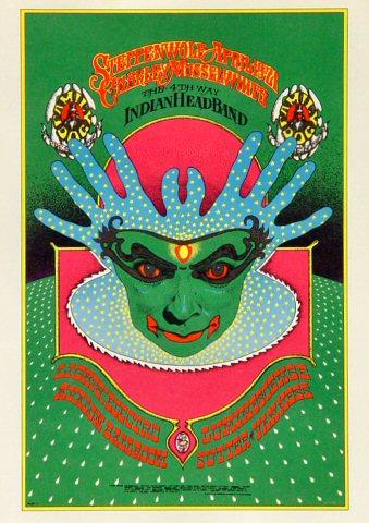 Steppenwolf Postcard