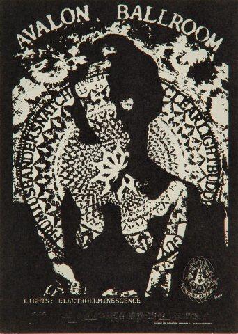 Frumious Bandersnatch Postcard