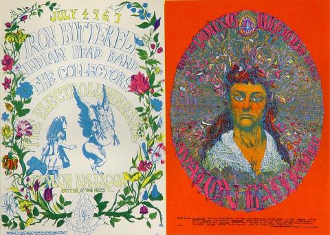 The Youngbloods Postcard