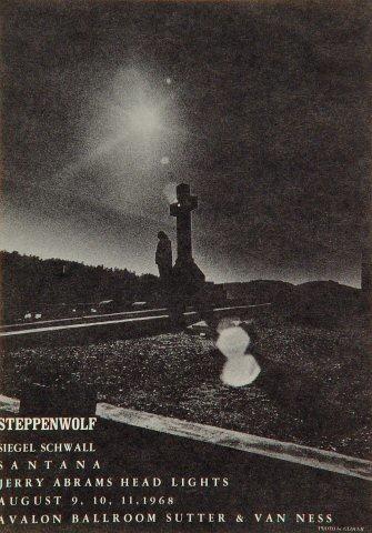 Steppenwolf Postcard
