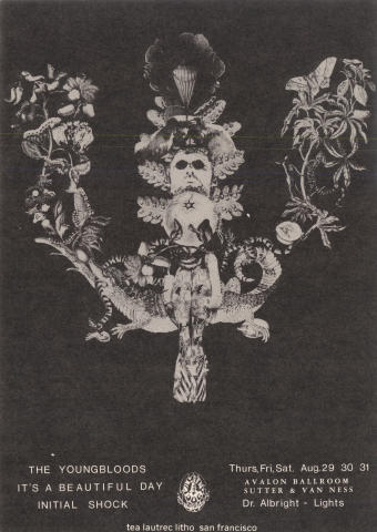 The Youngbloods Postcard