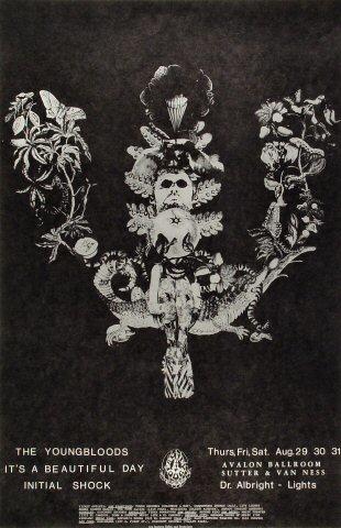 The Youngbloods Poster