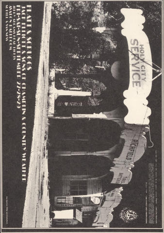 Flatt and Scruggs Postcard