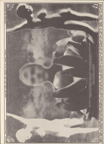 Buddy Miles Express Postcard