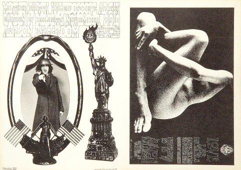 Mother Earth Postcard