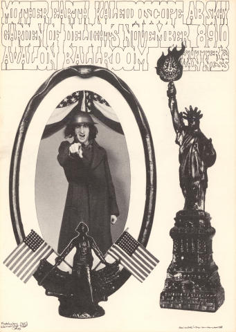 Mother Earth Postcard