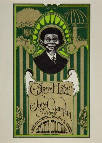 The Other Half Postcard