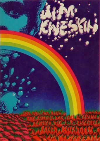 Jim Kweskin Jug Band Postcard