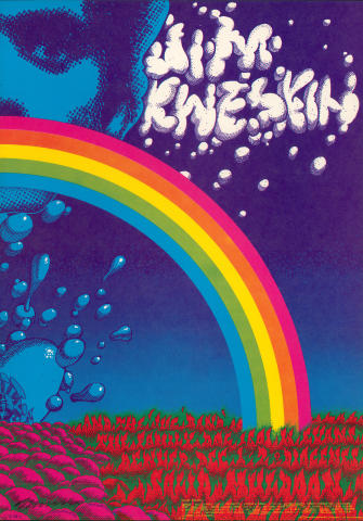 Jim Kweskin Jug Band Poster