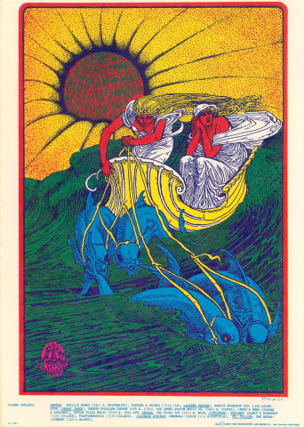 Canned Heat Postcard