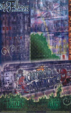 Conscious Alliance Food Drive Poster