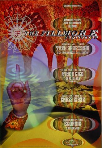 Trey Anastasio Poster