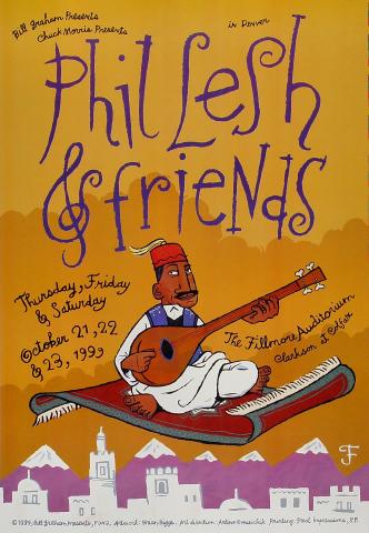 Phil Lesh & Friends Proof