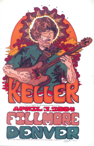 Keller Williams Poster