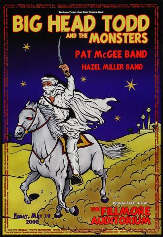 Big Head Todd & The Monsters Proof