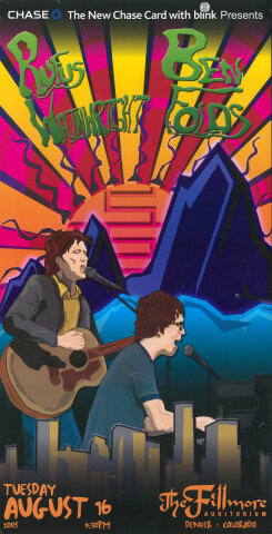 Rufus Wainwright Poster