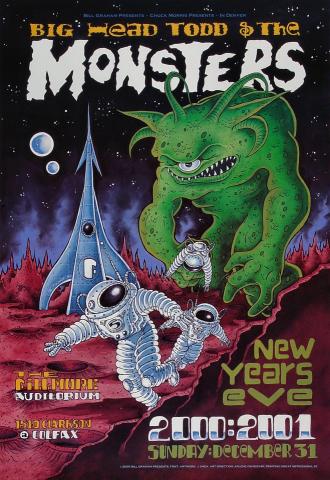 Big Head Todd & The Monsters Proof