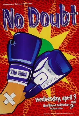 No Doubt Poster