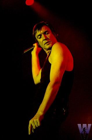 Simon LeBon Fine Art Print