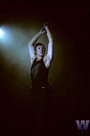 Simon LeBon Fine Art Print