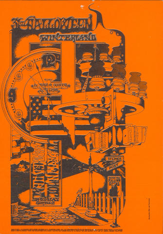 Canned Heat Postcard