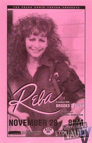 Reba McEntire Poster