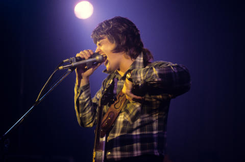 Steve Miller Fine Art Print