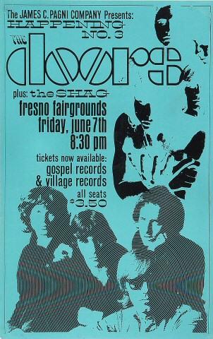 The Doors Poster