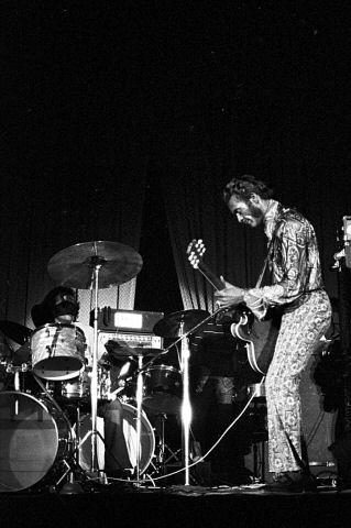 Chuck Berry Fine Art Print