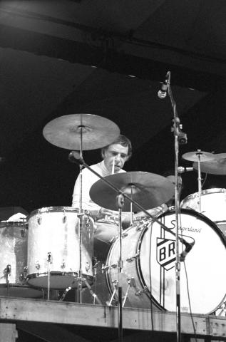 Buddy Rich Fine Art Print