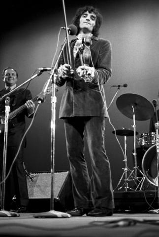 Doug Kershaw Fine Art Print