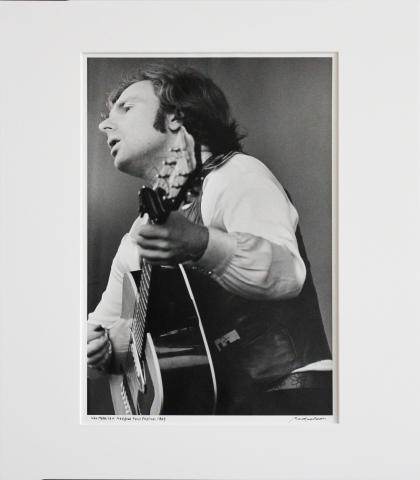 Van Morrison Fine Art Print