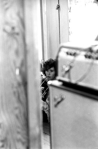 Tim Buckley Fine Art Print