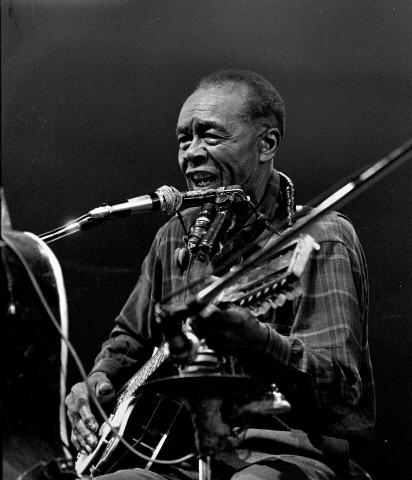 Jesse Fuller Fine Art Print