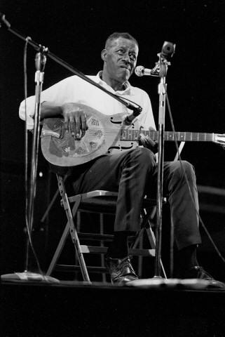 Son House Fine Art Print