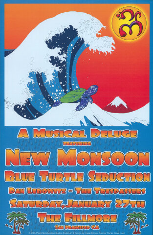 New Monsoon Poster