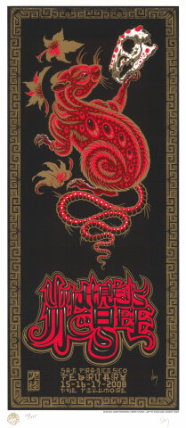 Umphrey's Mcgee Silkscreen