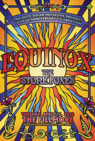 Equinox Poster