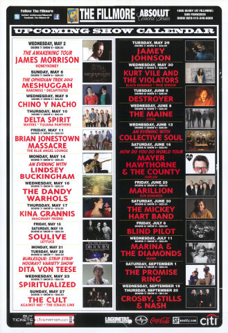James Morrison Poster