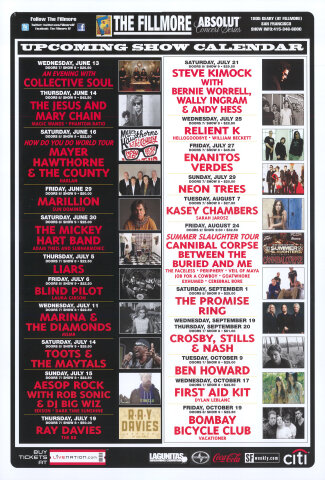 Collective Soul Poster