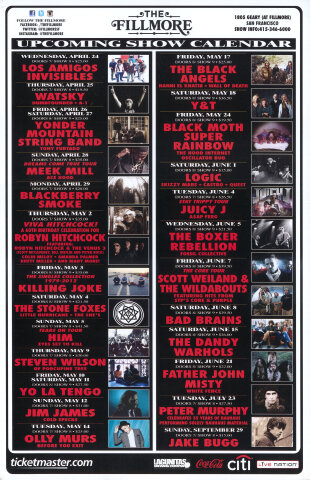 Los Amigos Invisibles Poster
