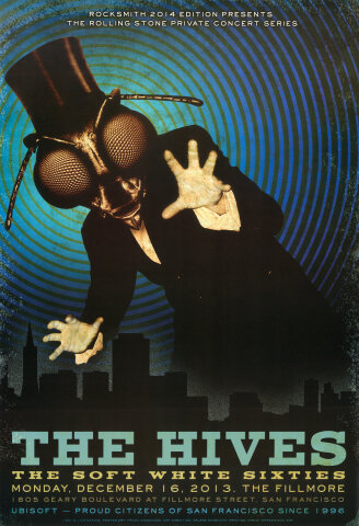 The Hives Poster